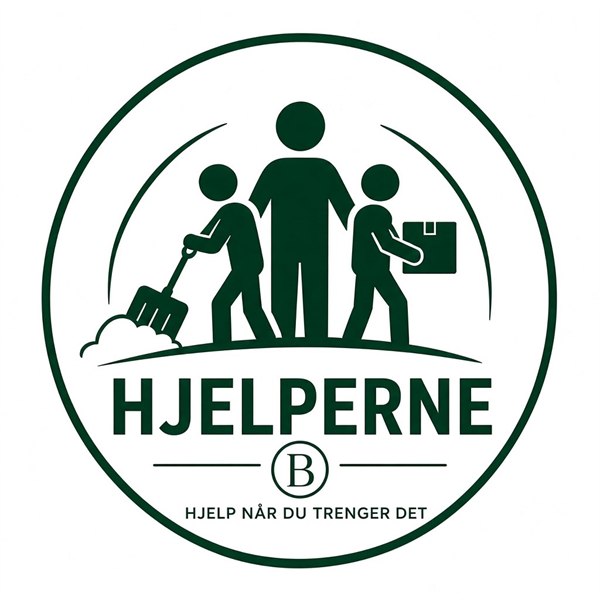 Logoen til Hjelperne